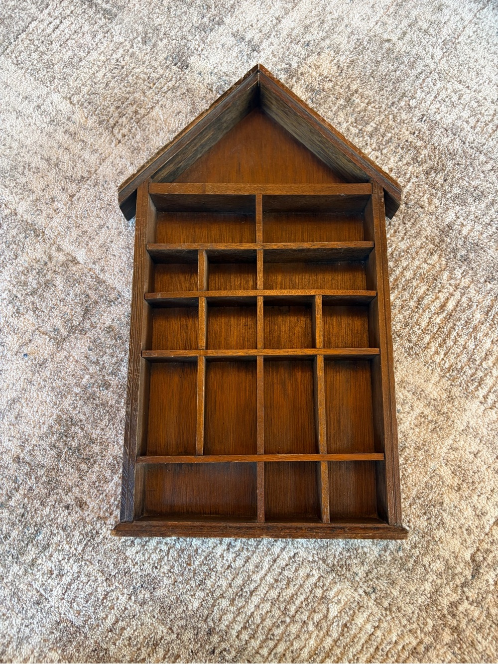Trinket Shelf